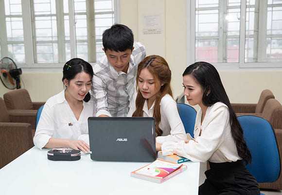 Chương trình liên kết giữa Duy Tân với PSU 